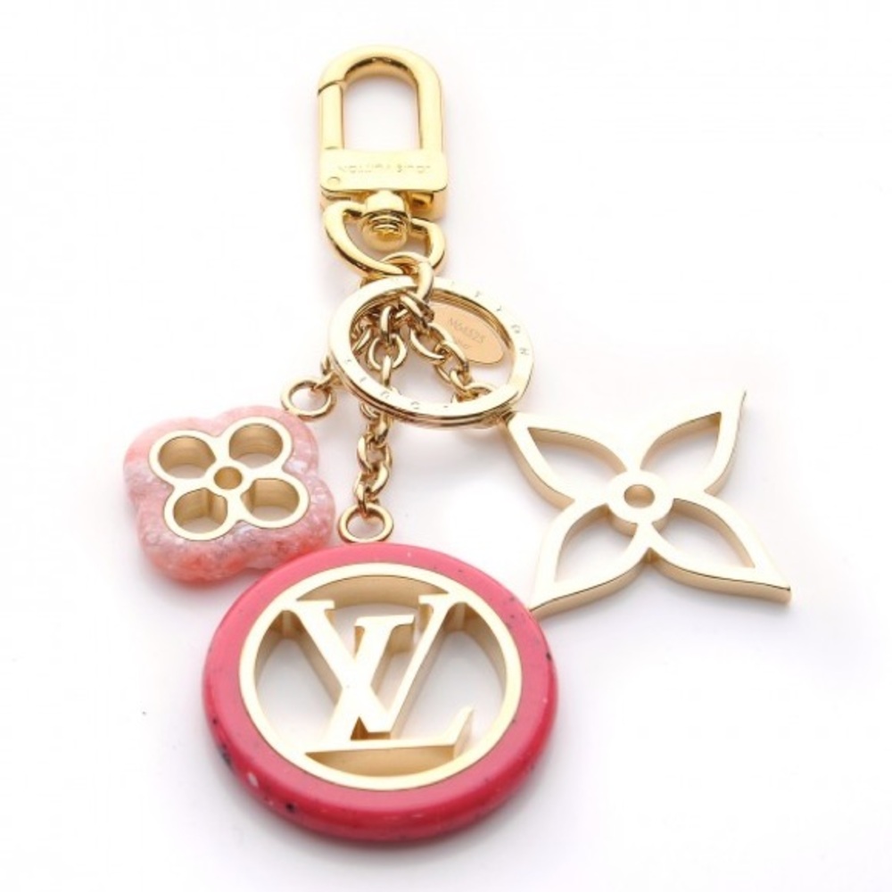 Louis Vuitton Bag Charm and Key Holder 🌸